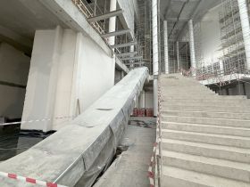 На крыше Арктического центра в Якутске появится новая сцена