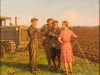 Мемориально-художественный музей Владимира Серова