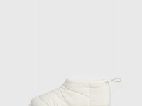 Сапоги-дутики, Белый