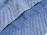 Худи с принтом для мальчиков, Синий