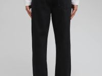 Джинсы tapered fit