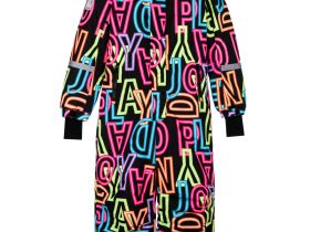 Комбинезон текстильный с полиуретановым покрытием для девочек