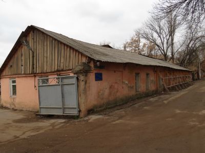 Служба Гардениных