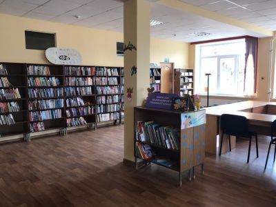 Онуфриевская библиотека