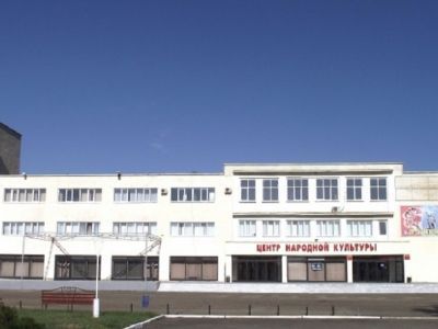 Центральная библиотека г. Адыгейска