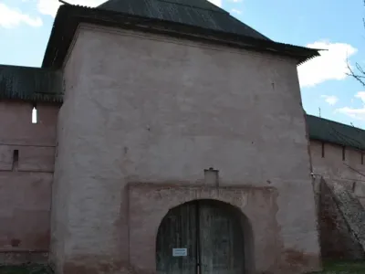 Прямоугольная башня