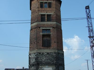 Водонапорная башня