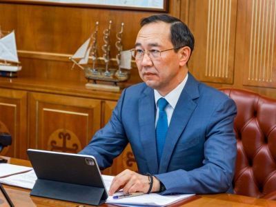 Глава Якутии: Правительство страны принимает беспрецедентные меры поддержки населения