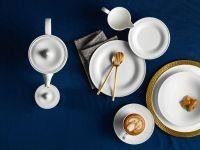 Seltmann Weiden Блюдо сервировочное овальное 25x18 см белое Beat White Seltmann Weiden