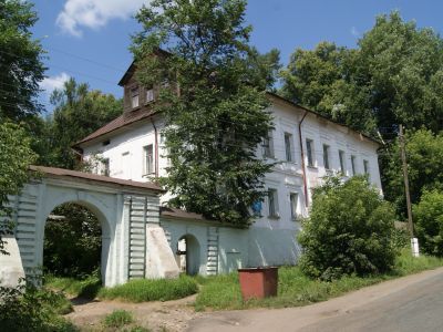 Усадьба купца Кузнецова