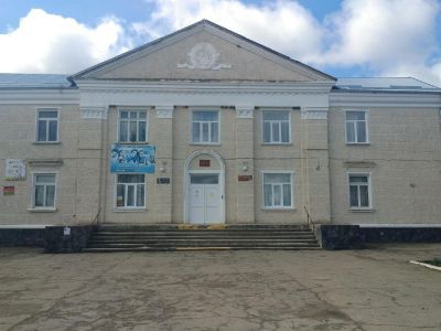 Дом культуры х. Первая Синюха