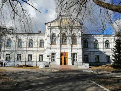 Духовное училище