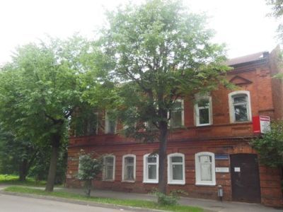 Дом А.С. Орлова