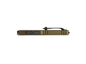Автоматический нож Microtech Ultratech Gen IV S/E 11214-1OD, сталь M390MK, рукоять алюминий, зеленый/черный