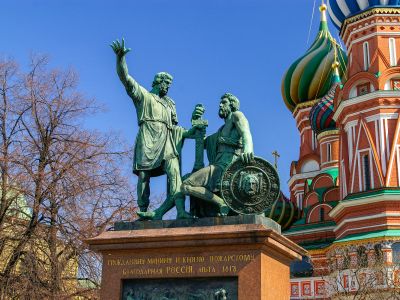 Билеты на Красная площадь — ключ к Москве (Манежная площадь, памятник маршалу Жукову) / Экскурсия | Афиша | ИнфоТаймс