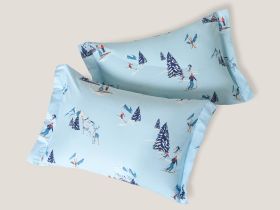 Комплект наволочек Apre-Ski с ушками