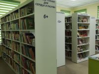 Детская библиотека г. Чаплыгин