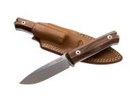 Нож LionSteel B40 ST, сталь Sleipner, рукоять Santos