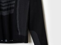 Термокомплект трикот. для мужчин: фуфайка с длин. рук, брюки укороченные для эпизод. использования