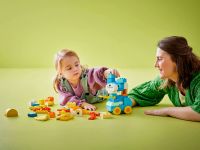 DUPLO 10448 Конструктор Животные на колесах, 3в1