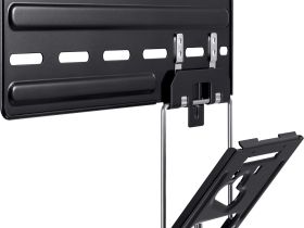 Кронштейн Samsung WMN-B50EB Slim Fit для ТВ Samsung QLED черный