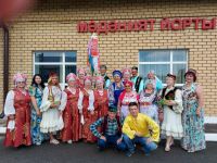 Дом культуры «Кадышево»