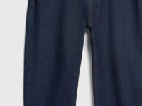 Прямые джинсы Straight, Синий