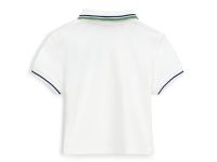 Футболка-поло для девочки