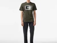 Мужская Футболка Lacoste Classic Fit