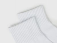 Носки, Белый
