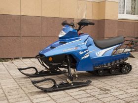 Снегоход MOTOLAND S1 Snowmax 200