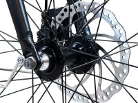 Горный велосипед Techteam TechTeam Flex 26 Fat, год 2025, цвет Зеленый, ростовка 20