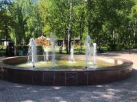 Центральный парк г. Долгопрудного