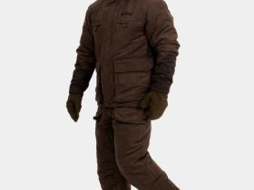 Зимний костюм для охоты Remington Gunshot Brown