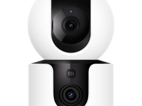 Умная камера Xiaomi Smart Camera C300 Dual Белая