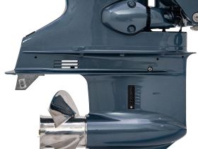 4х-тактный лодочный мотор MIKATSU MF130FEX-T EFI