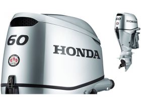 4х-тактный лодочный мотор HONDA BF60 LRTU