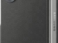 Клип-кейс Samsung Kindsuit Case для Galaxy Z Fold6 серый