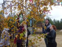 Парк культуры и отдыха «Северный очаг»