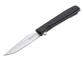 Складной нож Boker Plus Urban Trapper, сталь VG-10, рукоять титан/G10
