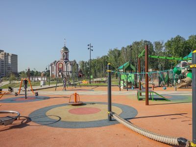 Парк «Владимирский»