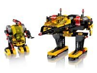 Icons 10355 Конструктор Blacktron Renegade