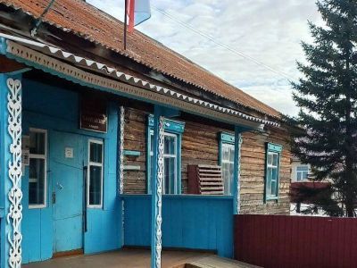 Хасуртайская сельская библиотека