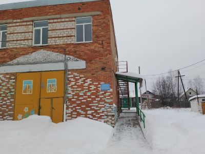 Дом фольклора п. Кез