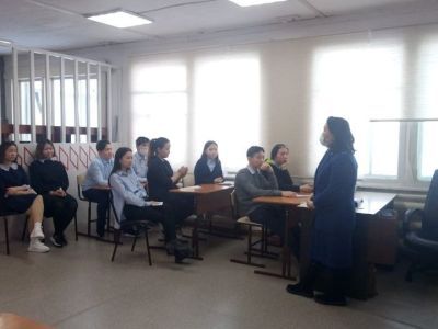 "Десант здоровья" работал в Булунском районе Якутии