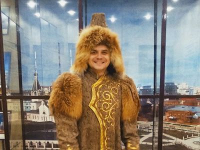 Фильм якутского режиссёра Александра Яцентюка поборется за победу на фестивале «Туйвеж»