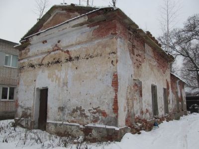 Часовня Печерской иконы Божией Матери