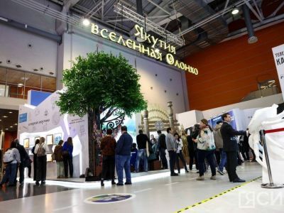 Стенд Якутии на выставке «Россия» стал одним из лидеров народного голосования