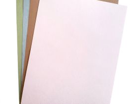 Планшет для пастели и акварели Лилия Холдинг "Стрекоза" А2 20 л, 4 цвета