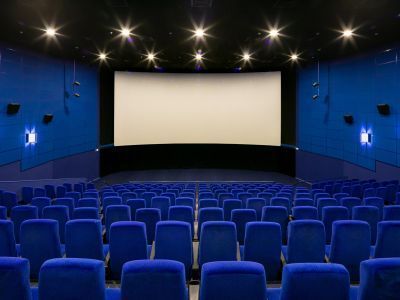 Кинотеатр «Синема Парк» на пр. Багратионовском